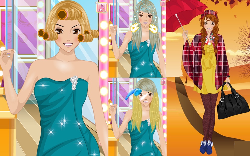 All Seasons Hair Salon - Preview 2