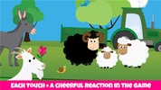 Farm animals game for babies screenshot 12