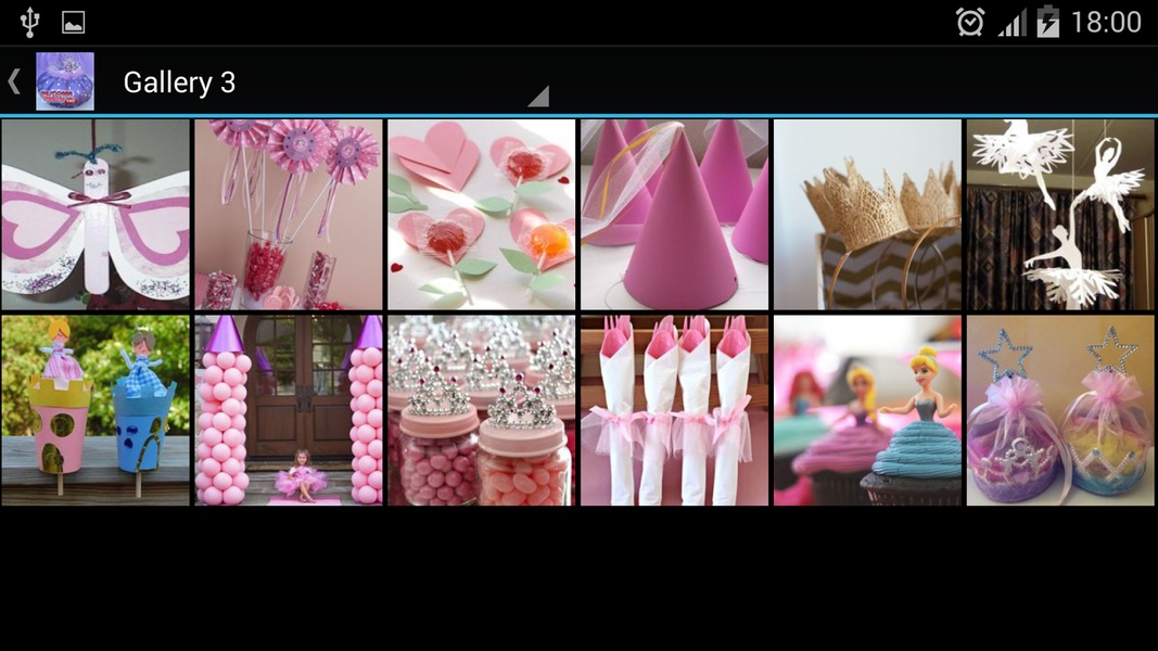 Princess Party Ideas - Preview 6
