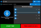 TaxiStars for drivers screenshot 3