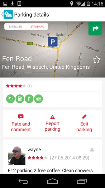 Truck Parking Europe - Preview 2