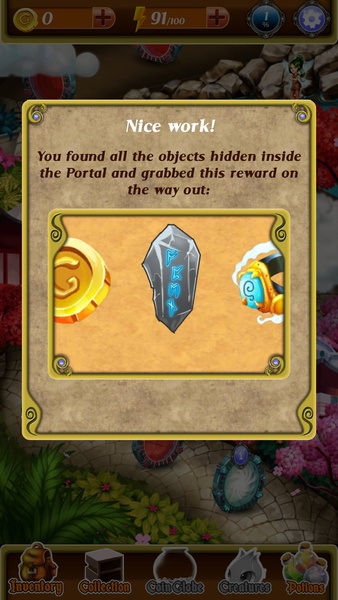 Hidden Object - World Tour - Preview 1