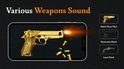 Gun Shot Sounds screenshot 4