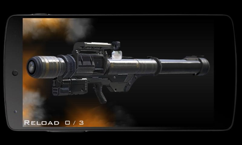 Black Ops Guns - Preview 5