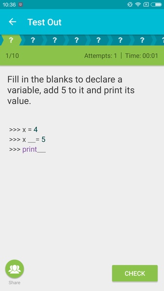 Learn Python - Preview 3