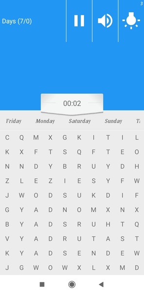 Word Puzzle Solve - Preview 2