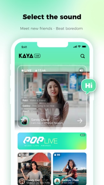 Kaya Live - Preview 6