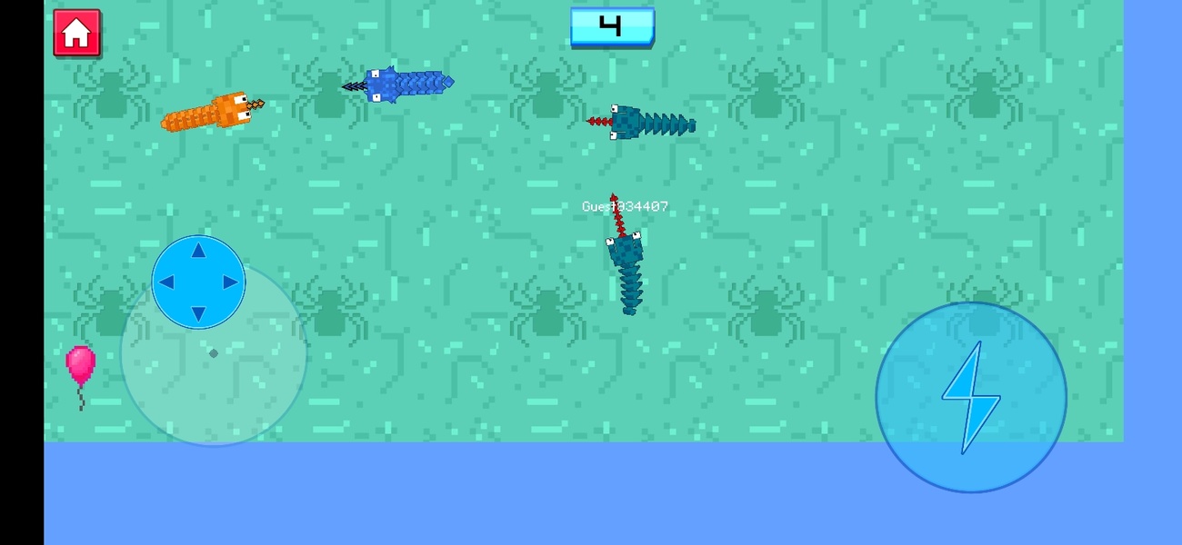 Pixel SwordFish - Preview 7