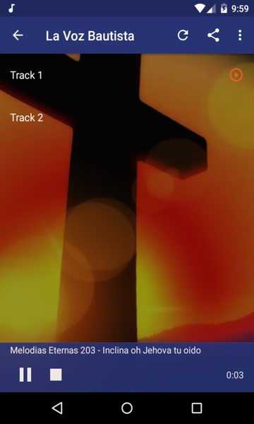 Christian Music Forever Radio - Preview 3