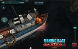 Fishing Boat Simulator screenshot 1