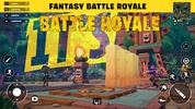 Battle Royale: Chapter 5 Game screenshot 5
