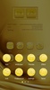 golden flavor GOLauncher EX Theme screenshot 2