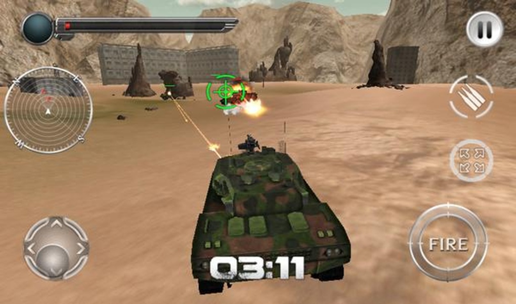 Helicopter Tank War Battlefields - Preview 10