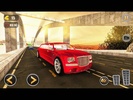 Multi Limo Offroad City Taxi Driving screenshot 11