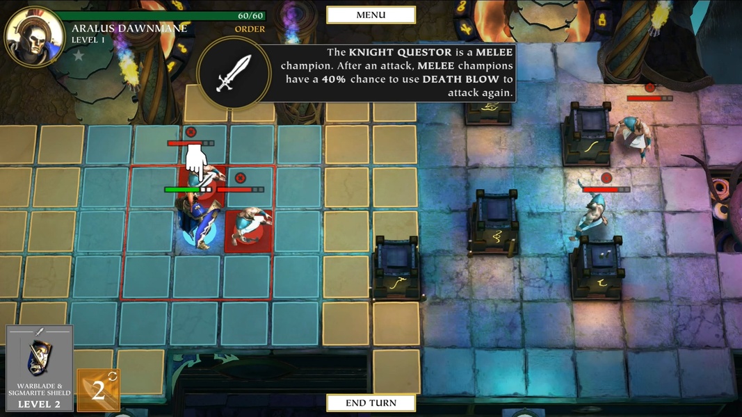 Warhammer Quest: Silver Tower - Preview 9