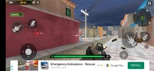 Real Commando Shooting 3D Games: Gun Games Offline screenshot 13