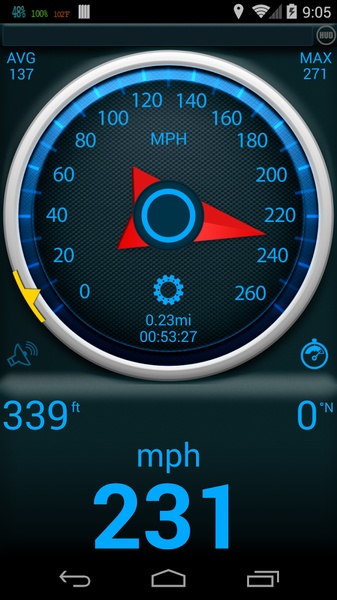 Gps Speedometer - Preview 13