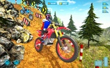 Offroad Moto Hill Bike Racing screenshot 7
