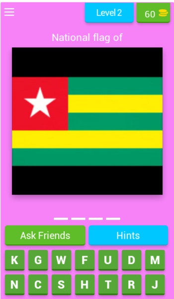African Quiz - Preview 5
