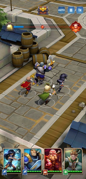 Quests and Kingdoms - Preview 6