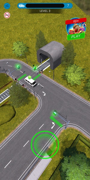 Crazy Traffic Control - Preview 9