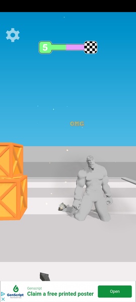 Epic Hero Weapon Craft Masters 3D - Preview 7