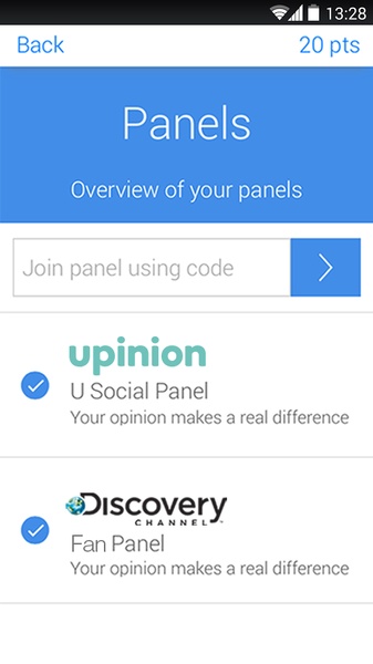 Upinion - Preview 1