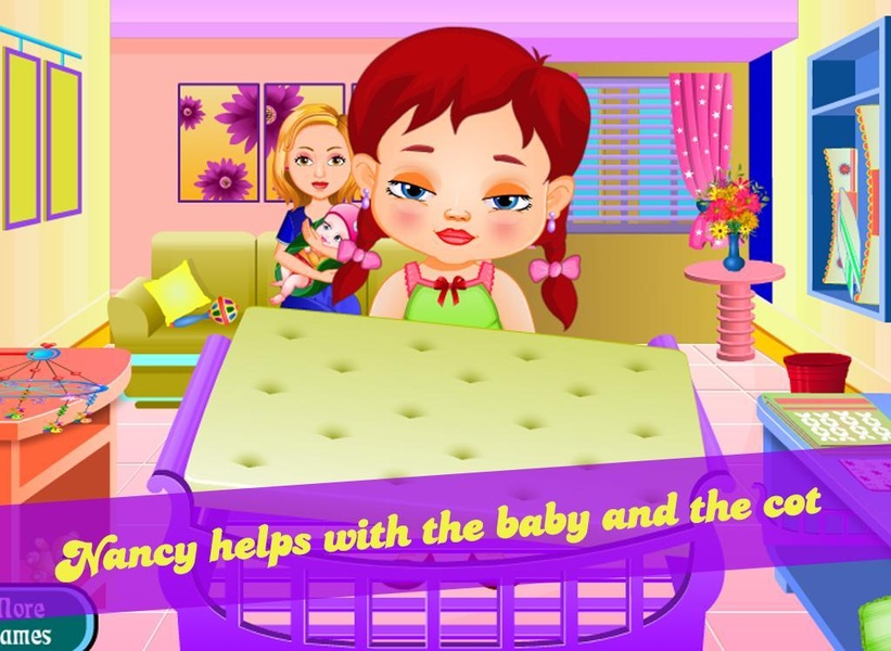 Nancy baby care - Preview 2
