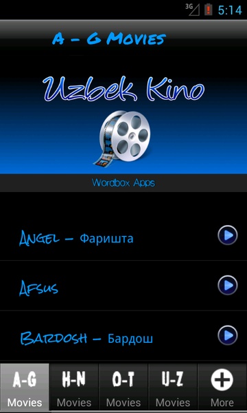 Uzbek Kino - Preview 12