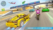 Gt Car Racing screenshot 2