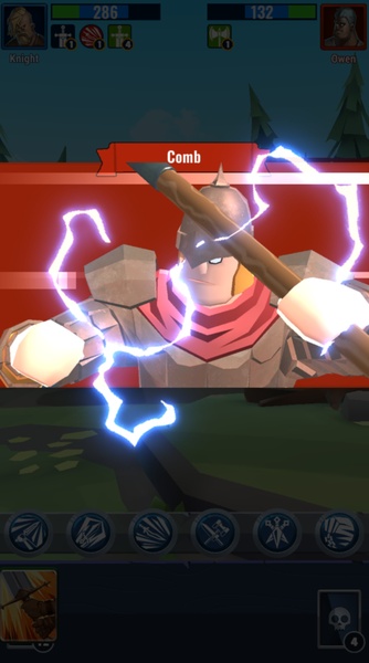 Royal Knight - Preview 10