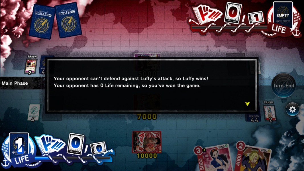ONE PIECE TCG for Android - Download the APK from Uptodown