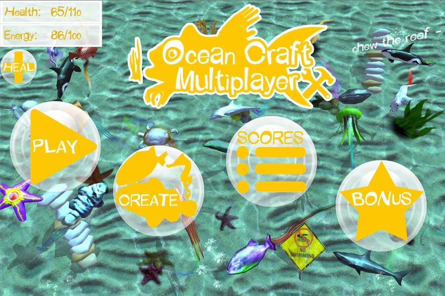 Ocean Craft Multiplayer Free - Preview 11