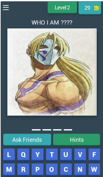 Quiz Street Figther Guess - Preview 4
