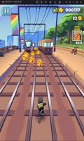 Subway Surfers (GameLoop) screenshot 2