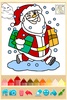 Disegni da colorare Natale screenshot 4