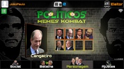 Políticos Memes Kombat screenshot 11