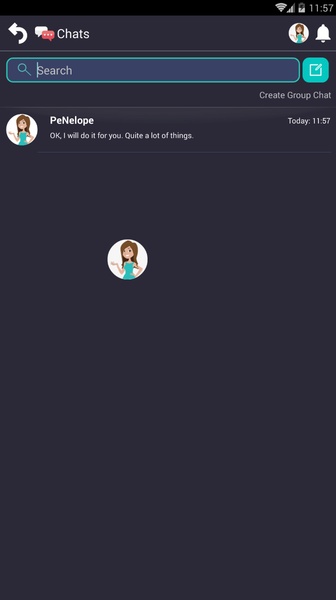 PeN Chat - Preview 5