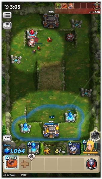 Castle Burn - Preview 5