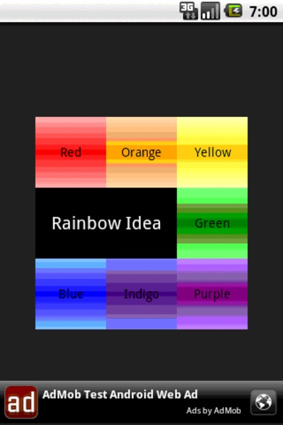 RainbowIdea - Preview 3
