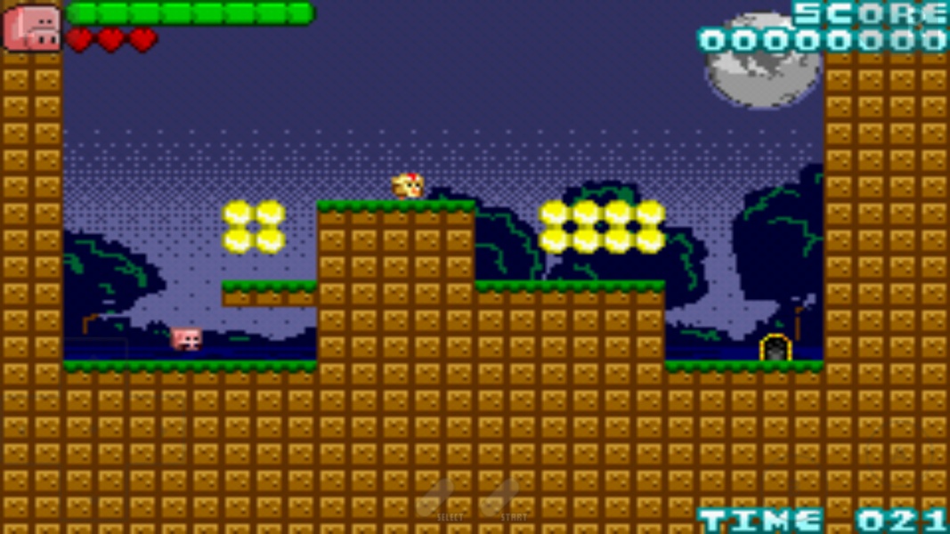 GBA Emulator - Preview 1