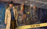 Sherlock Holmes Hidden Objects Detective Game screenshot 3