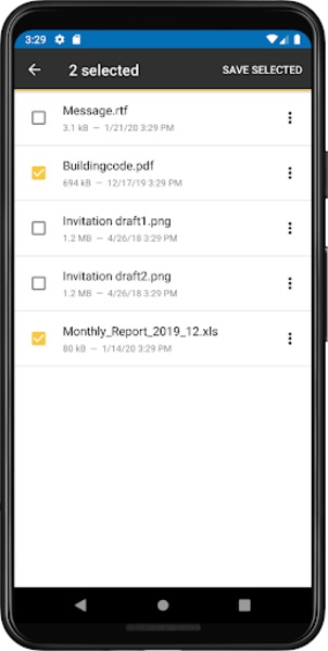 Winmail.dat Opener - Preview 6