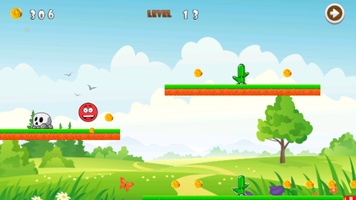 Red Ball 5 For Android - Download The APK From Uptodown