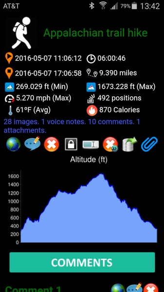 TrackMe - Preview 11