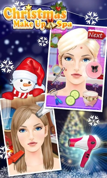 Christmas MakeUp SPA - Preview 2