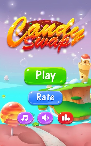 Candy Swap - Preview 1