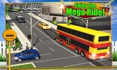 Modern Bus Driver 3D Sim screenshot 12