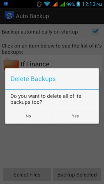 Auto Backup - Preview 1