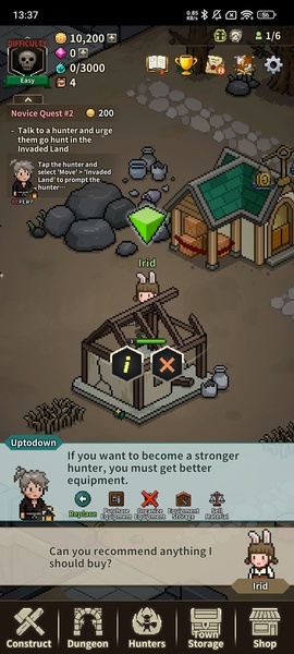 Evil Hunter Tycoon - Preview 13